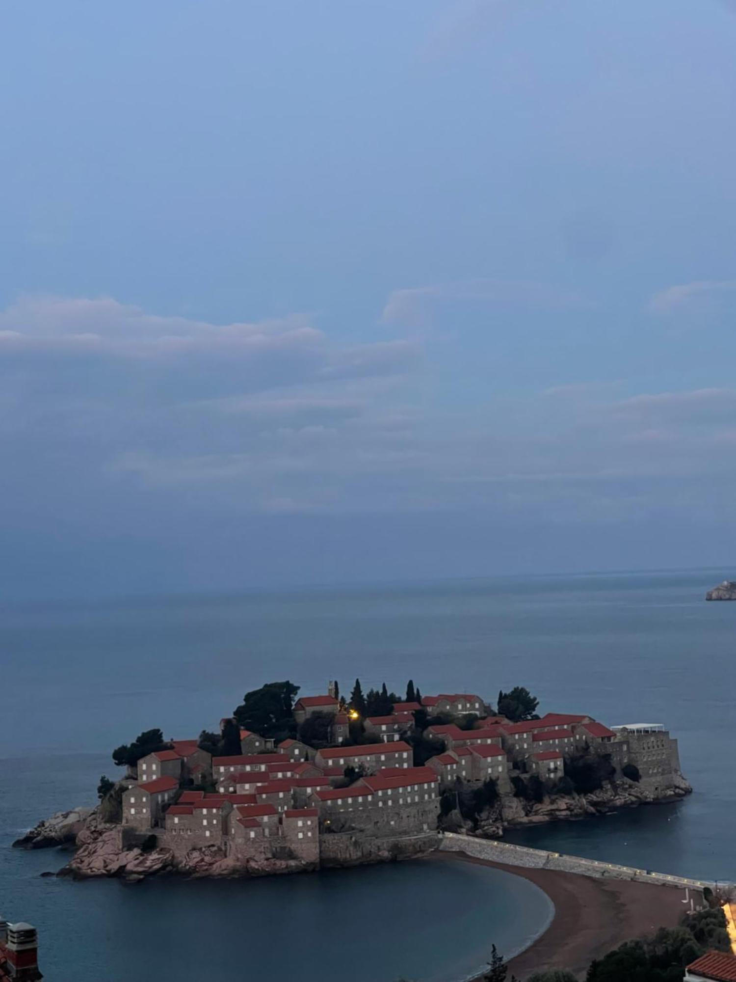 Hotel Kuca Radovic Budva Exterior foto